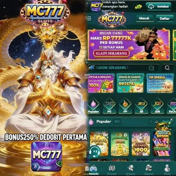 mc777 Resmi