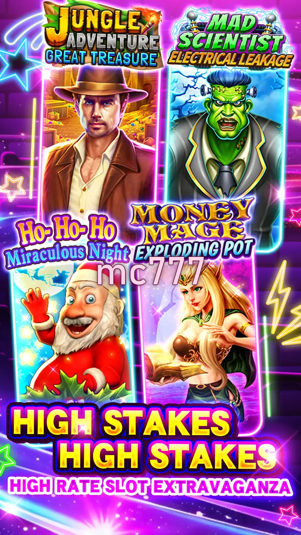 mc777 Tangkapan Layar